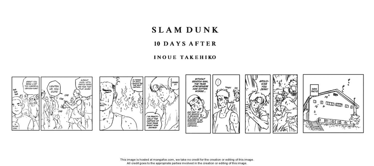 Read Slam Dunk Manga Online