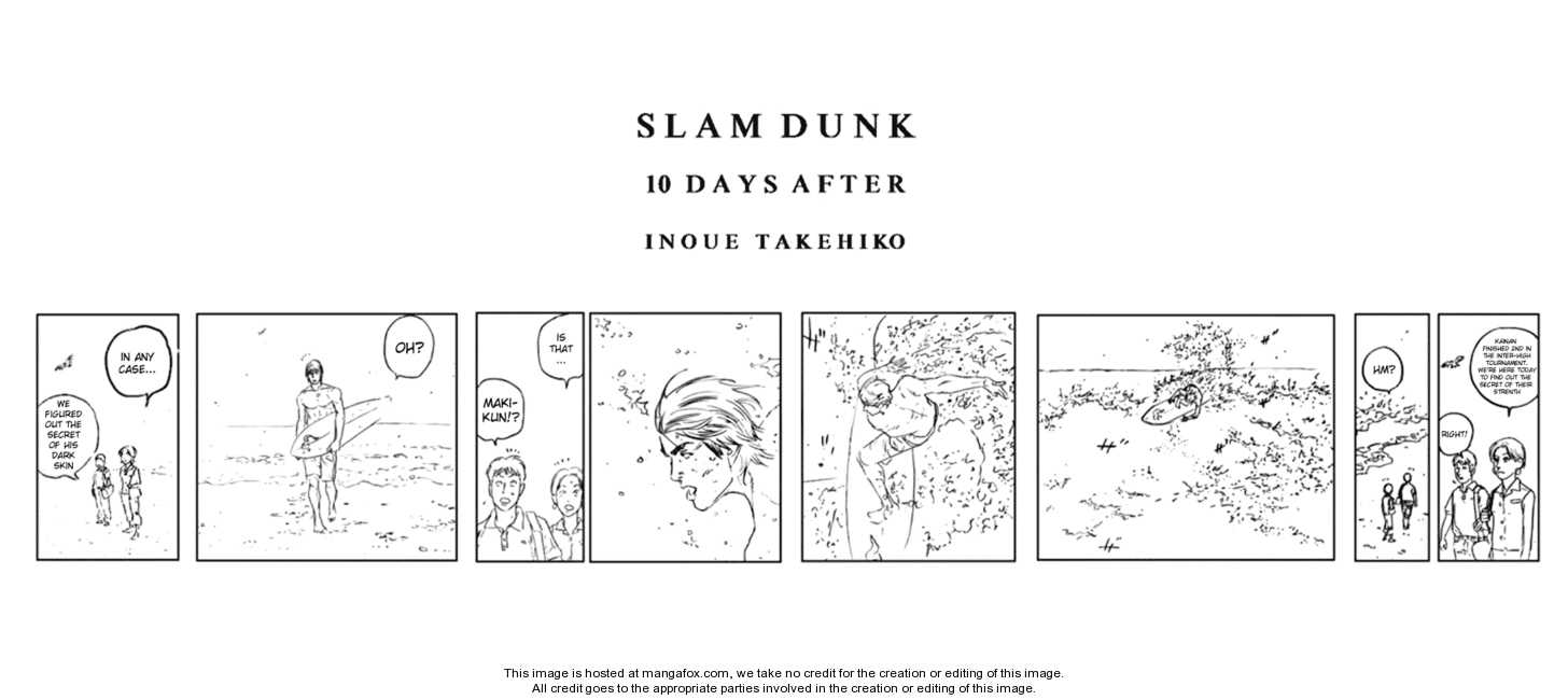 Read Slam Dunk Manga Online