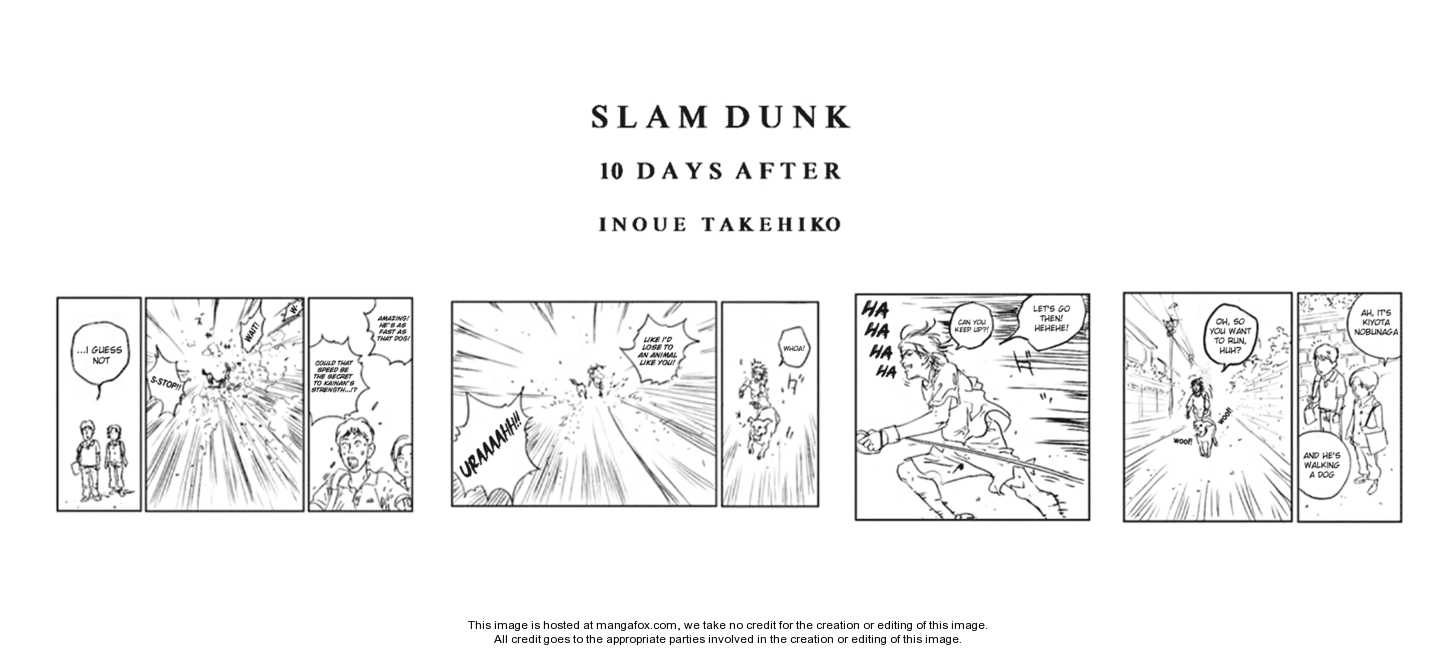 Read Slam Dunk Manga Online