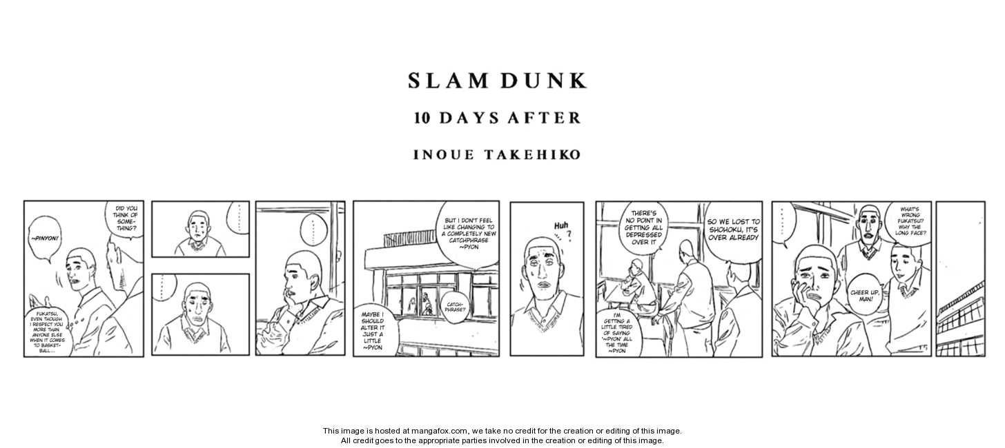 Read Slam Dunk Manga Online