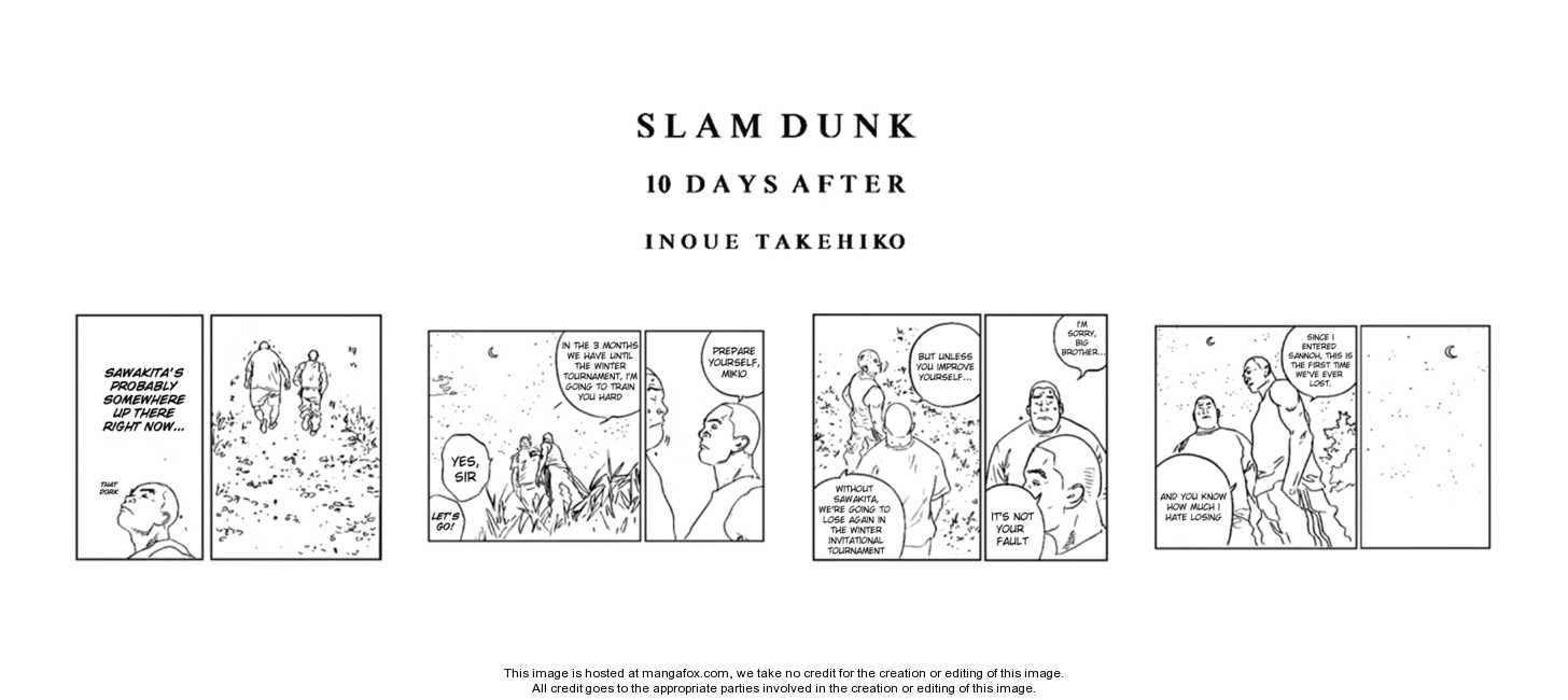 Read Slam Dunk Manga Online