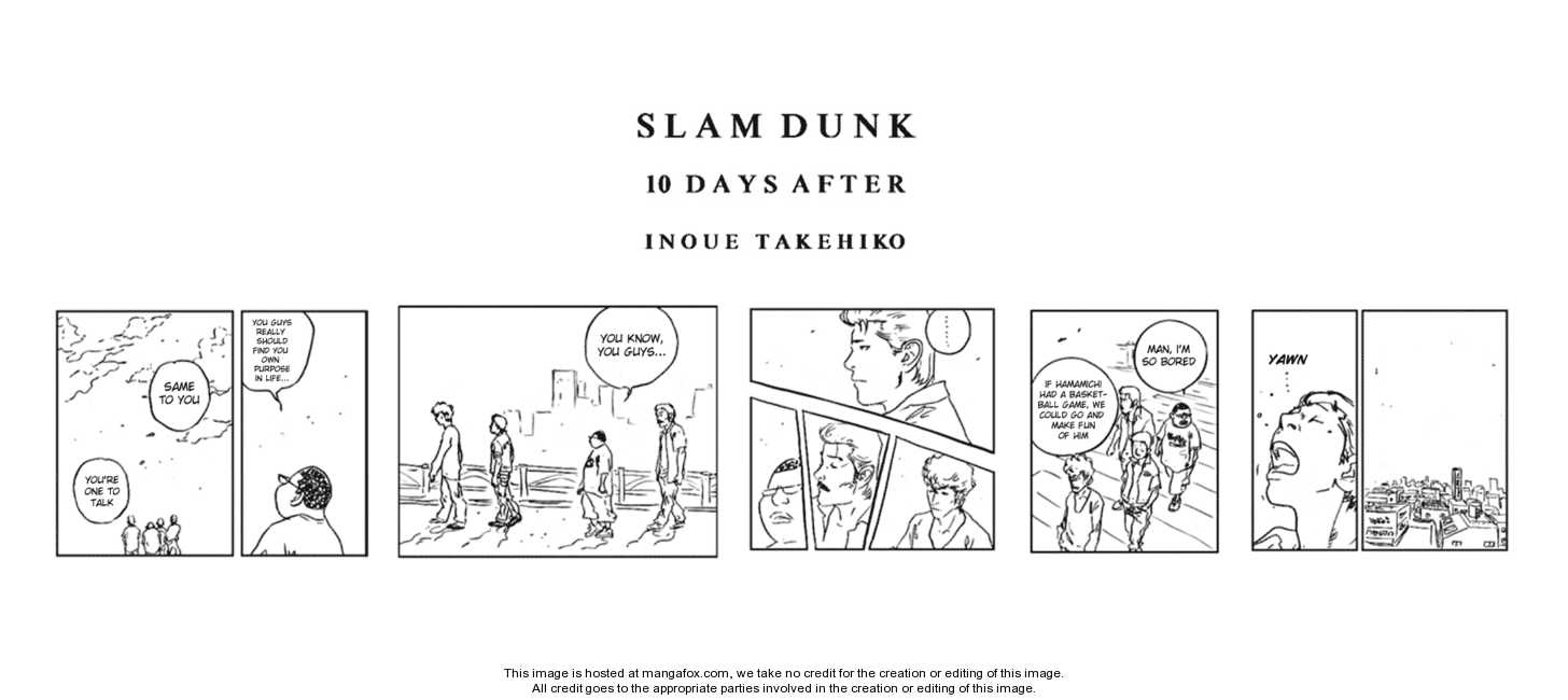 Read Slam Dunk Manga Online