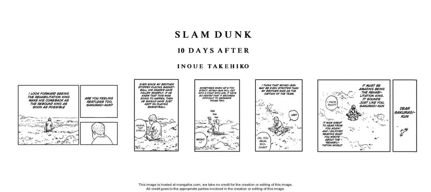 Read Slam Dunk Manga Online