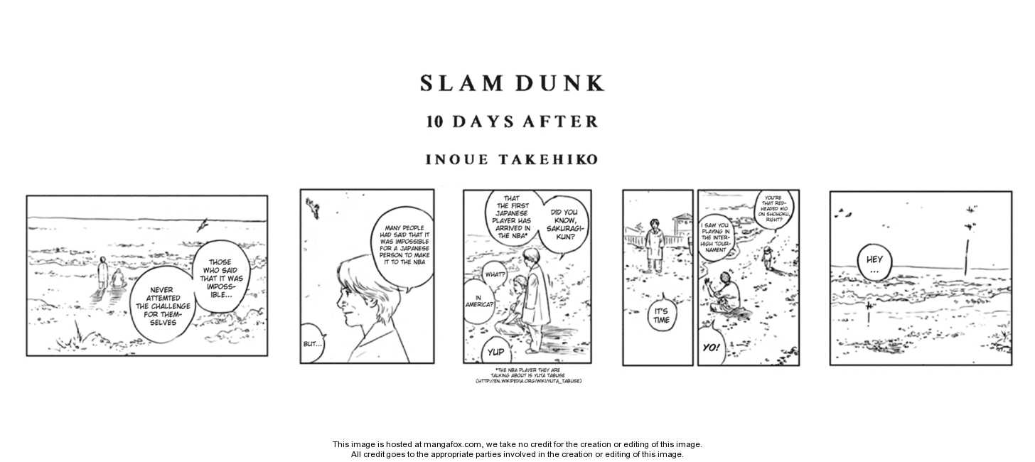 Read Slam Dunk Manga Online
