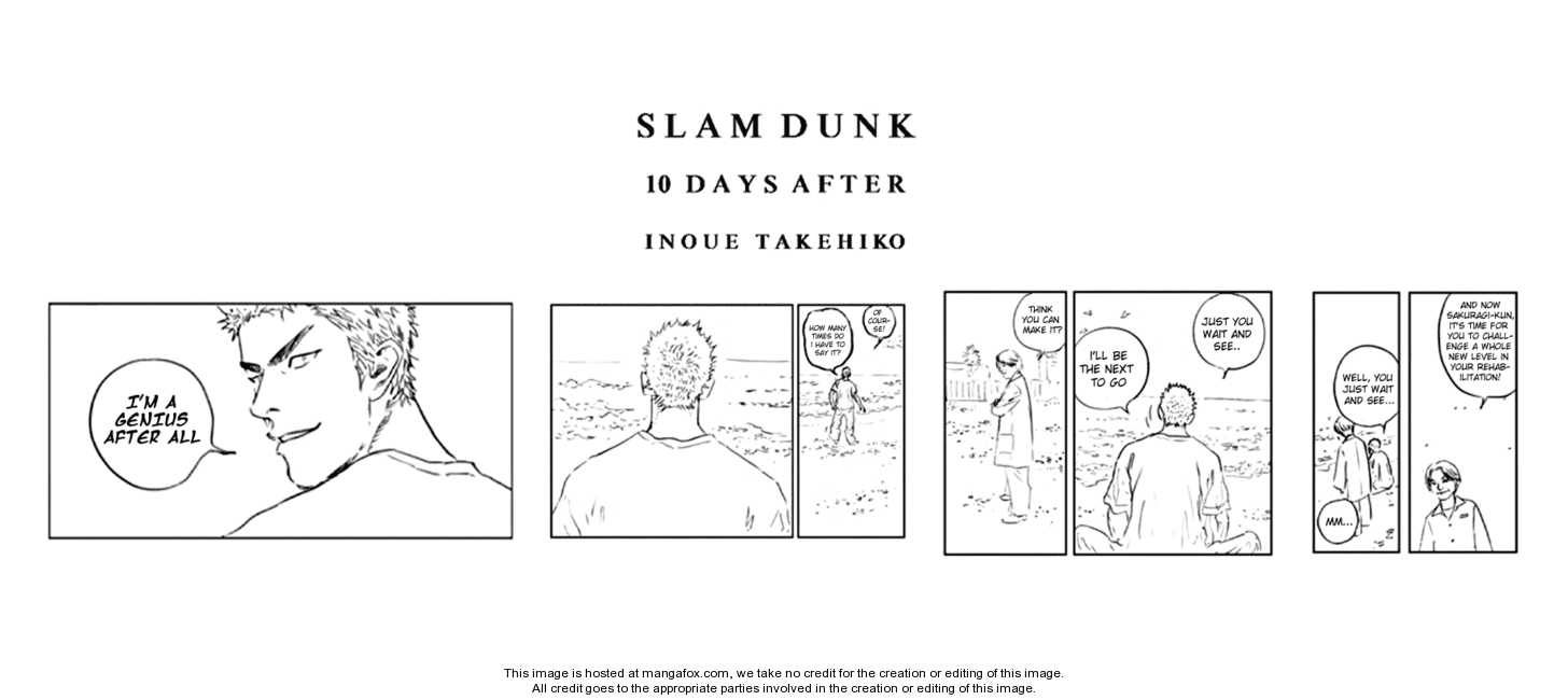 Read Slam Dunk Manga Online
