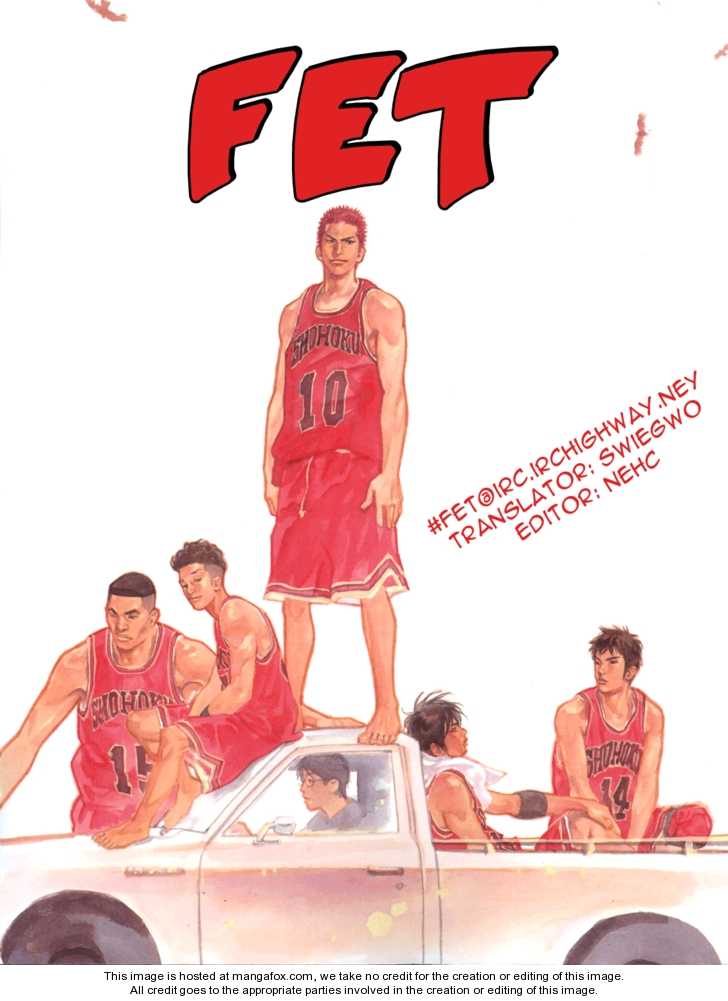 Read Slam Dunk Manga Online