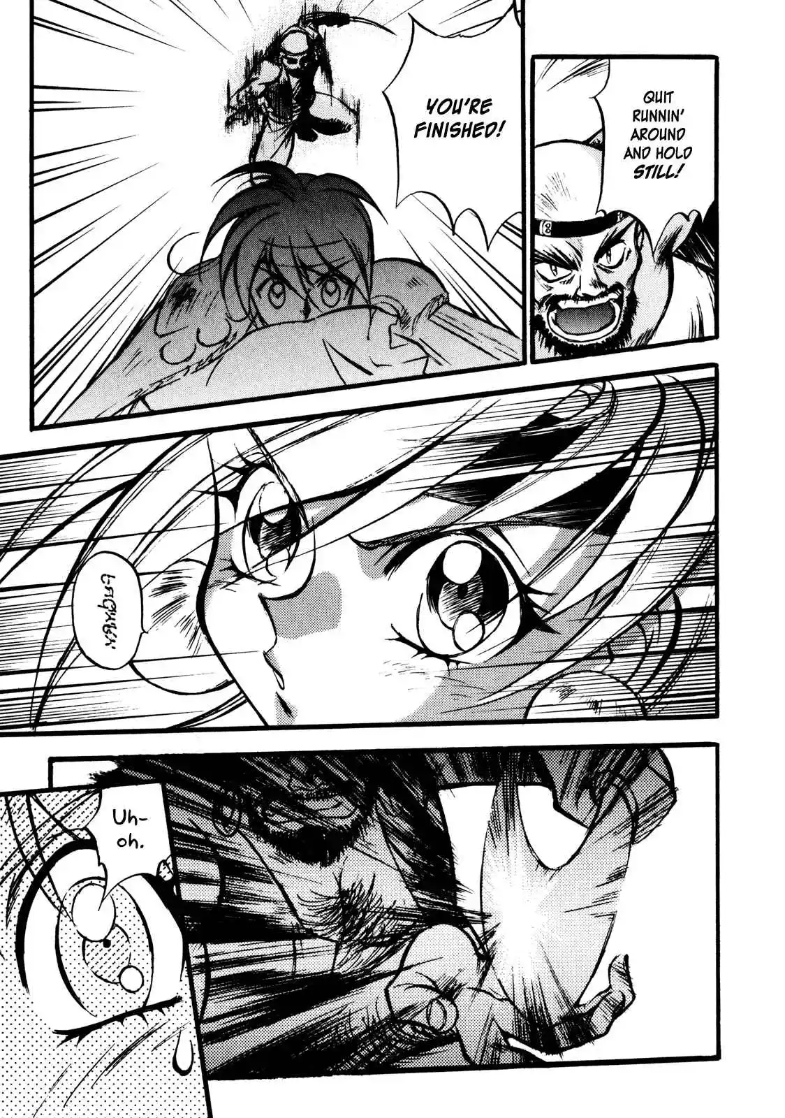 Read Slayers_ Super-Explosive Demon Story Manga Online