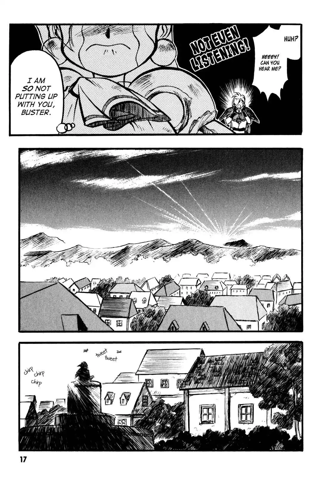 Read Slayers_ Super-Explosive Demon Story Manga Online