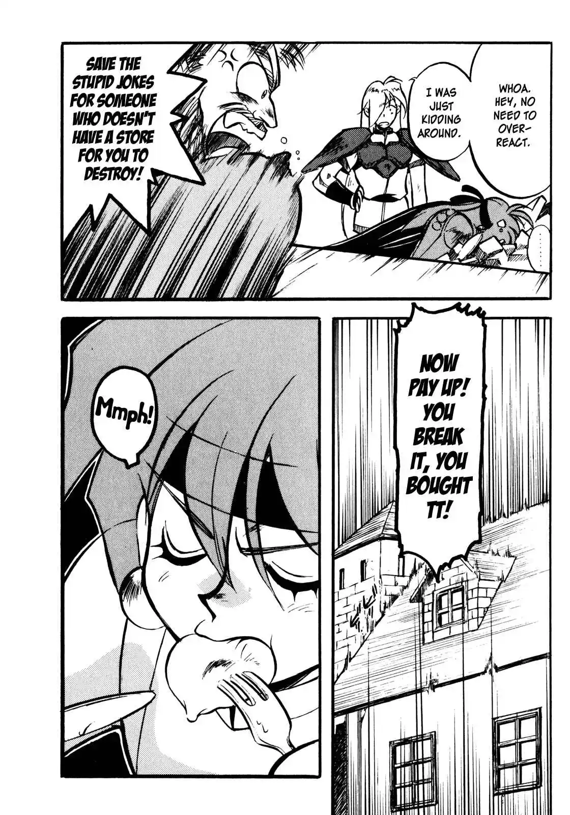 Read Slayers_ Super-Explosive Demon Story Manga Online