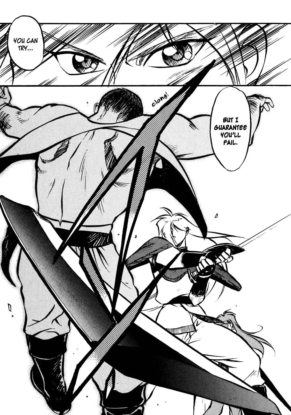 Read Slayers_ Super-Explosive Demon Story Manga Online