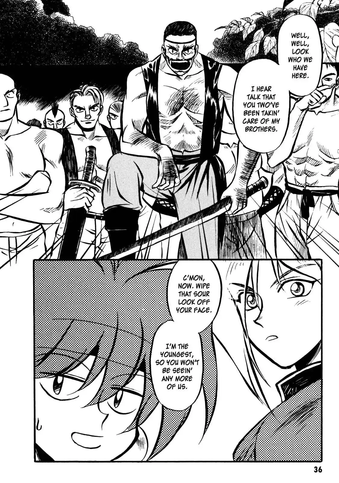 Read Slayers_ Super-Explosive Demon Story Manga Online