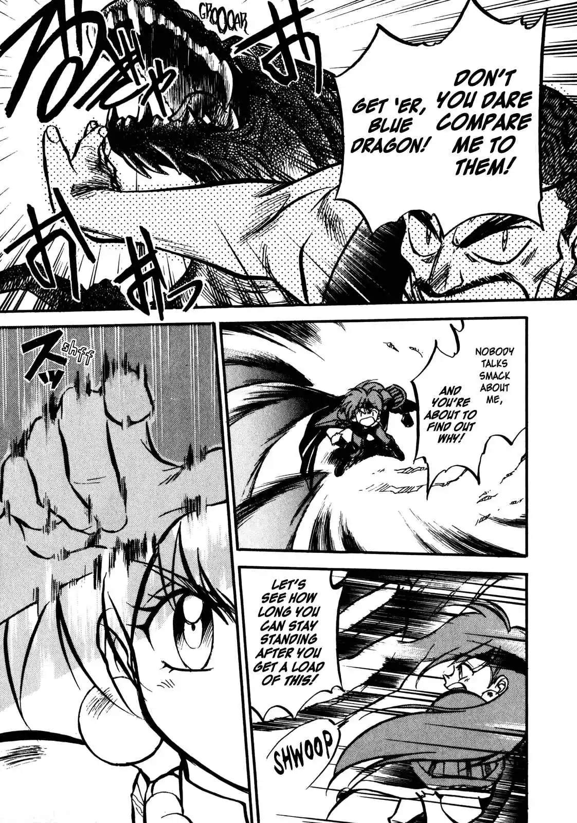 Read Slayers_ Super-Explosive Demon Story Manga Online