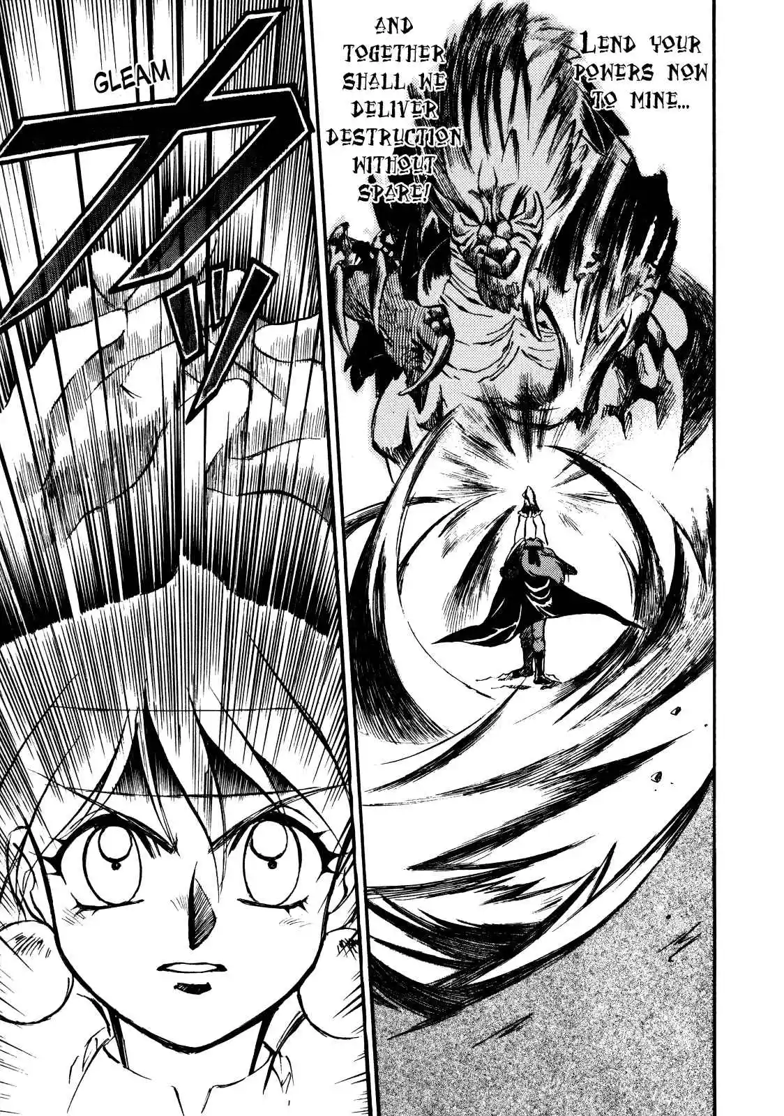 Read Slayers_ Super-Explosive Demon Story Manga Online