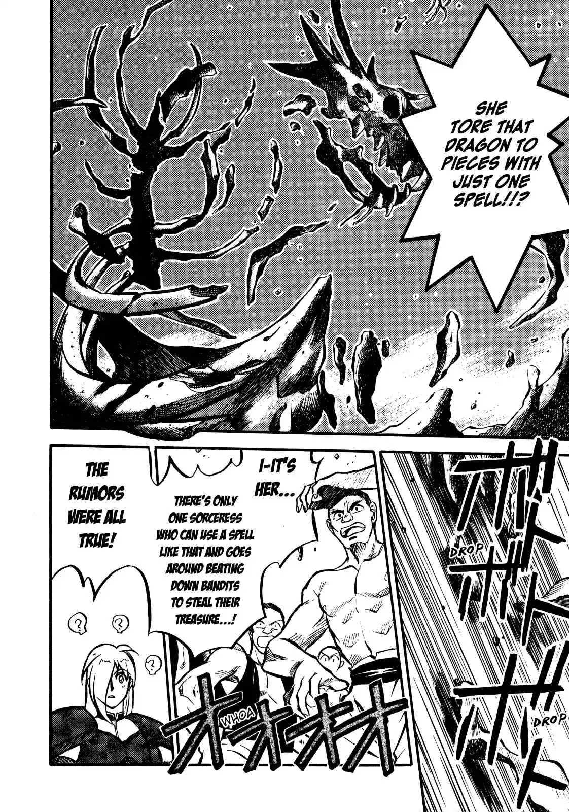 Read Slayers_ Super-Explosive Demon Story Manga Online