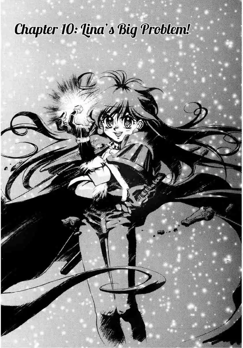 Read Slayers_ Super-Explosive Demon Story Manga Online