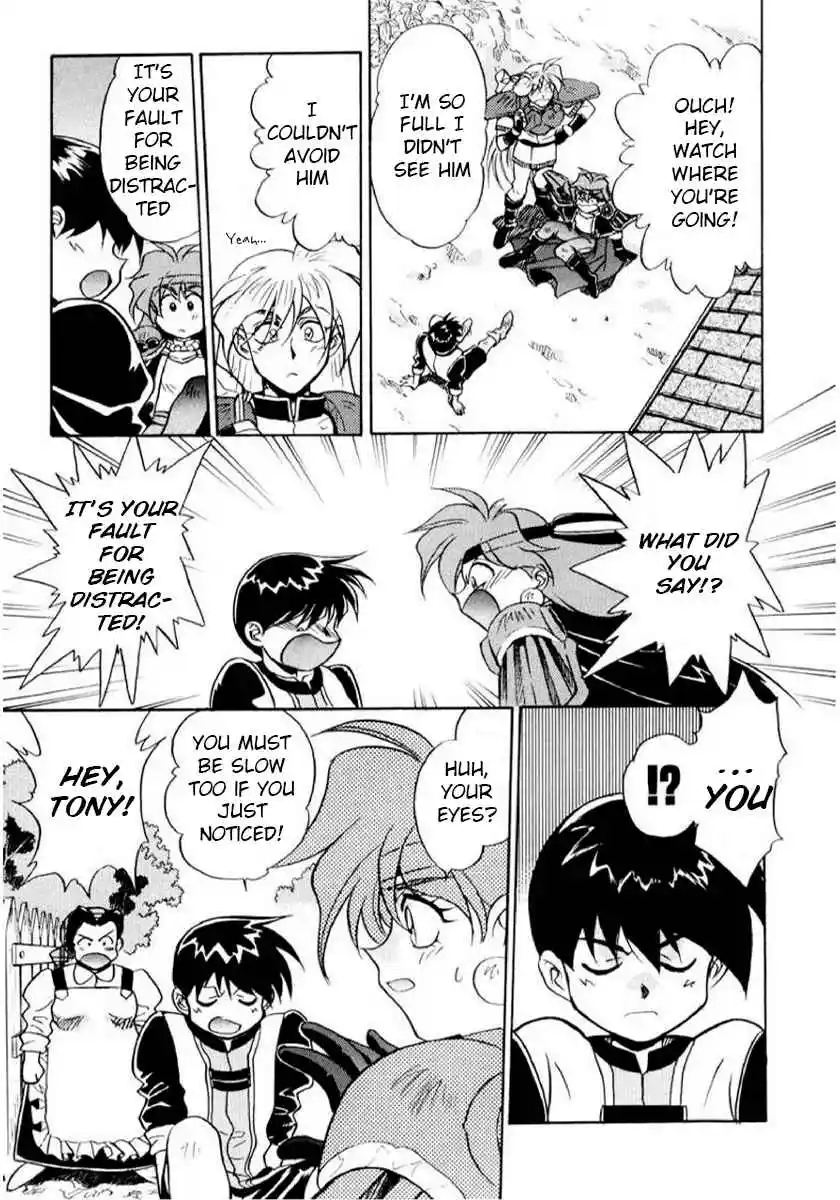 Read Slayers_ Super-Explosive Demon Story Manga Online