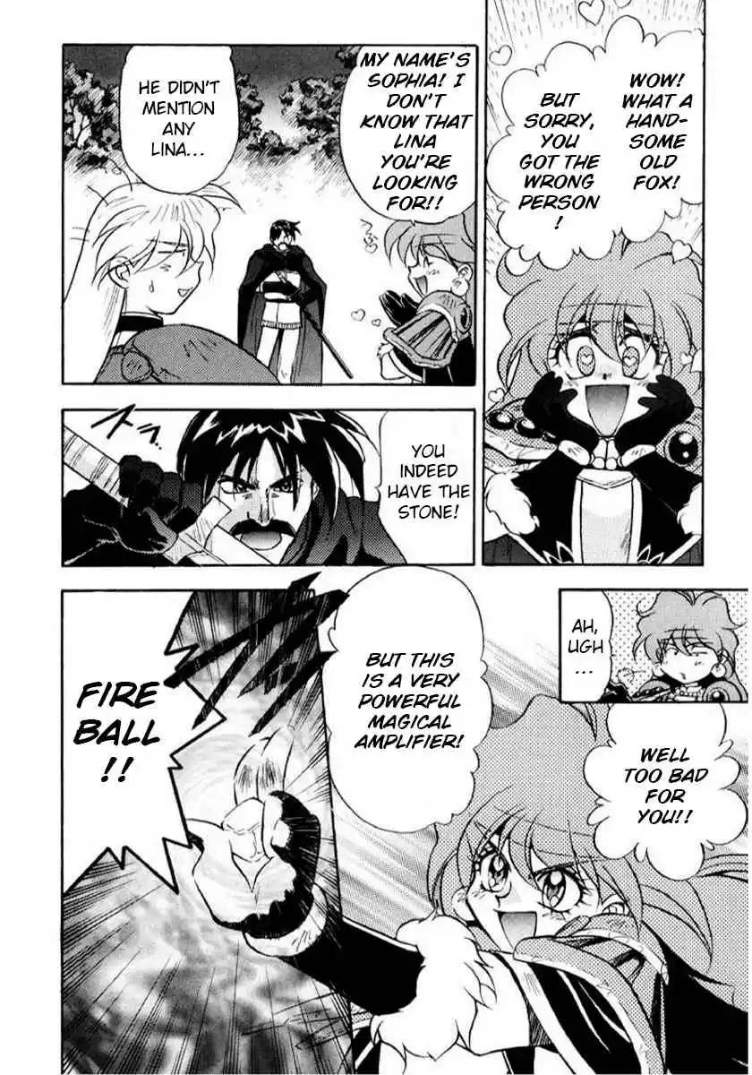 Read Slayers_ Super-Explosive Demon Story Manga Online