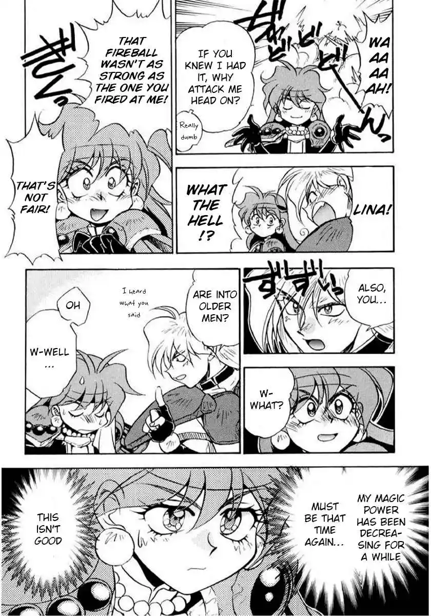 Read Slayers_ Super-Explosive Demon Story Manga Online