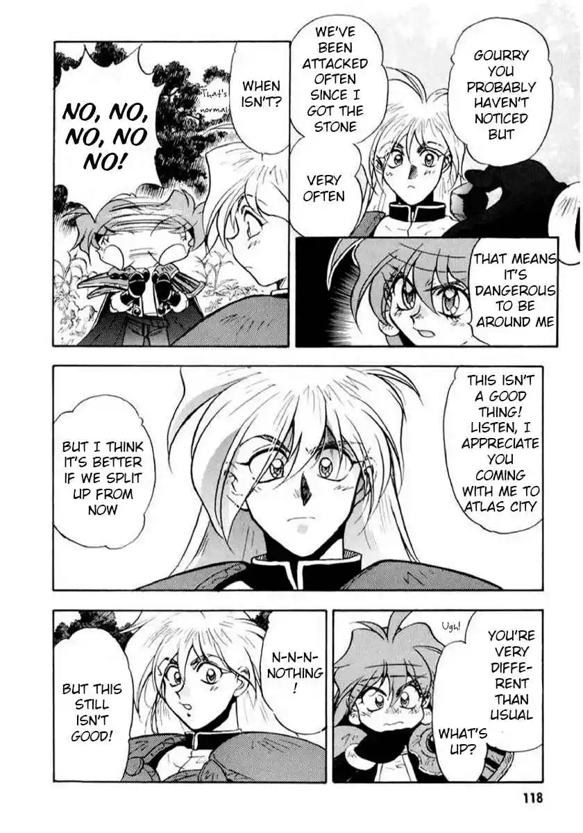 Read Slayers_ Super-Explosive Demon Story Manga Online