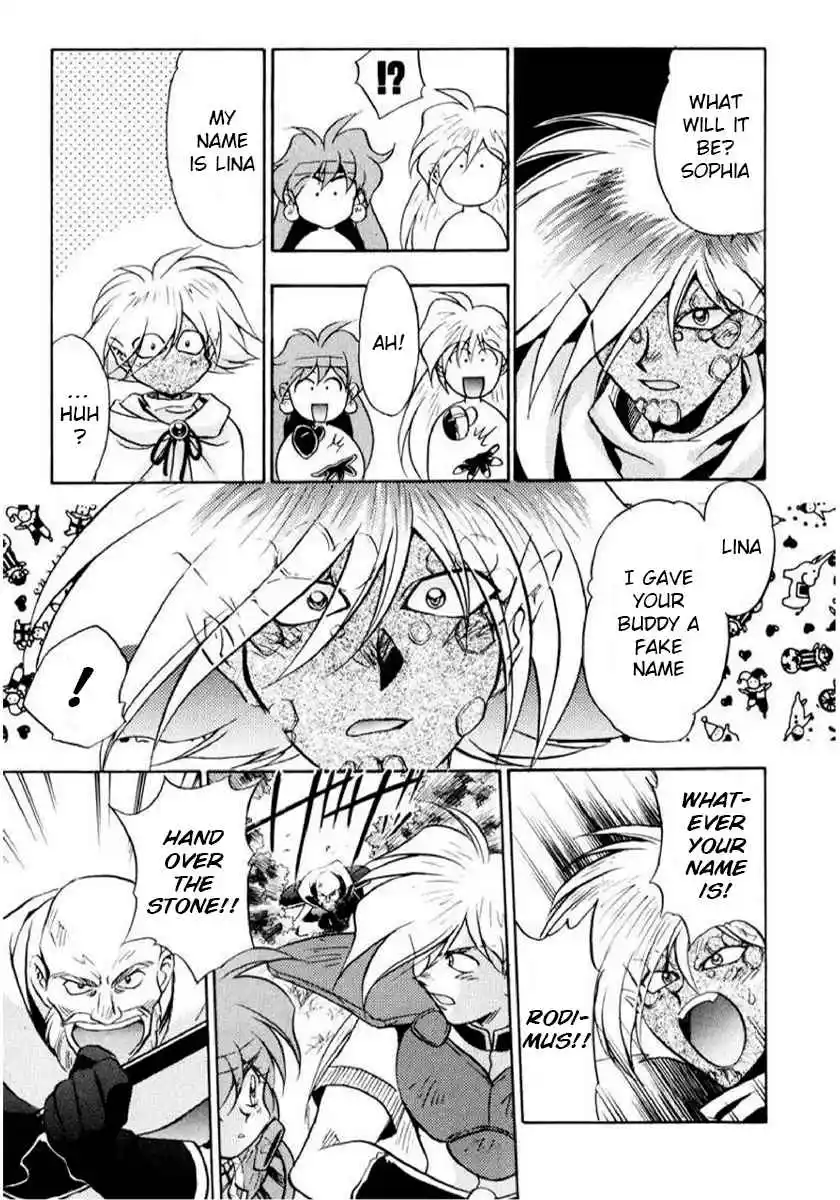 Read Slayers_ Super-Explosive Demon Story Manga Online