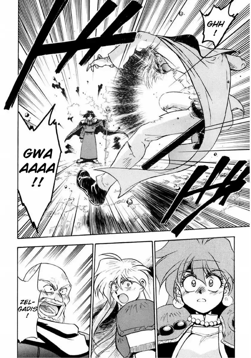 Read Slayers_ Super-Explosive Demon Story Manga Online