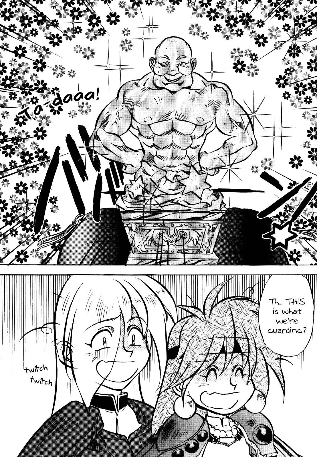 Read Slayers_ Super-Explosive Demon Story Manga Online