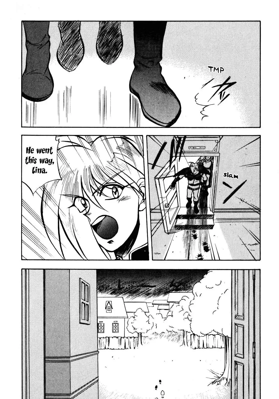 Read Slayers_ Super-Explosive Demon Story Manga Online