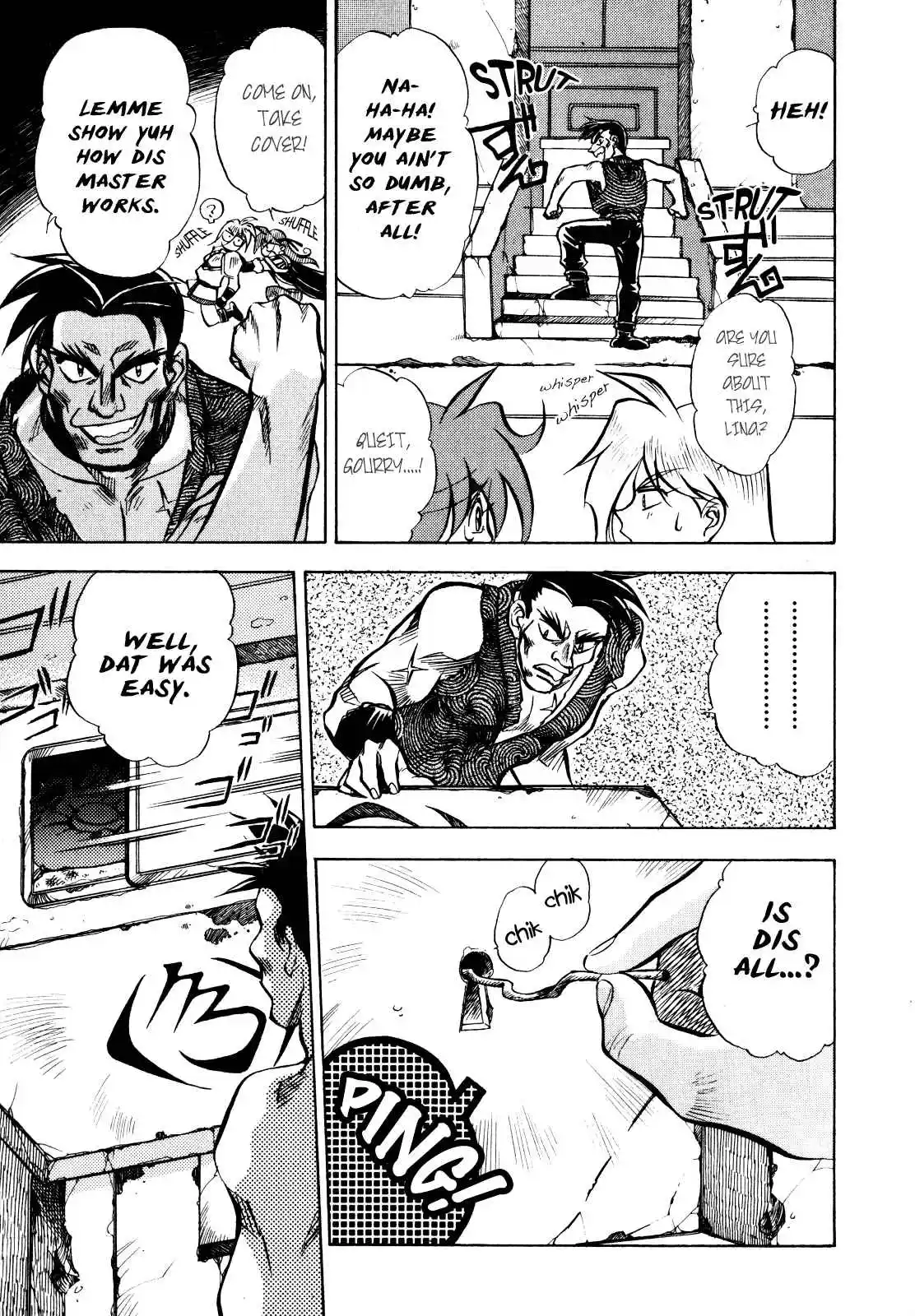 Read Slayers_ Super-Explosive Demon Story Manga Online