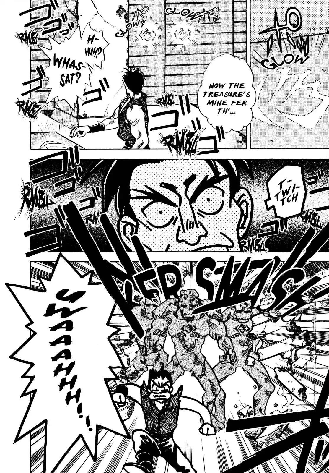 Read Slayers_ Super-Explosive Demon Story Manga Online