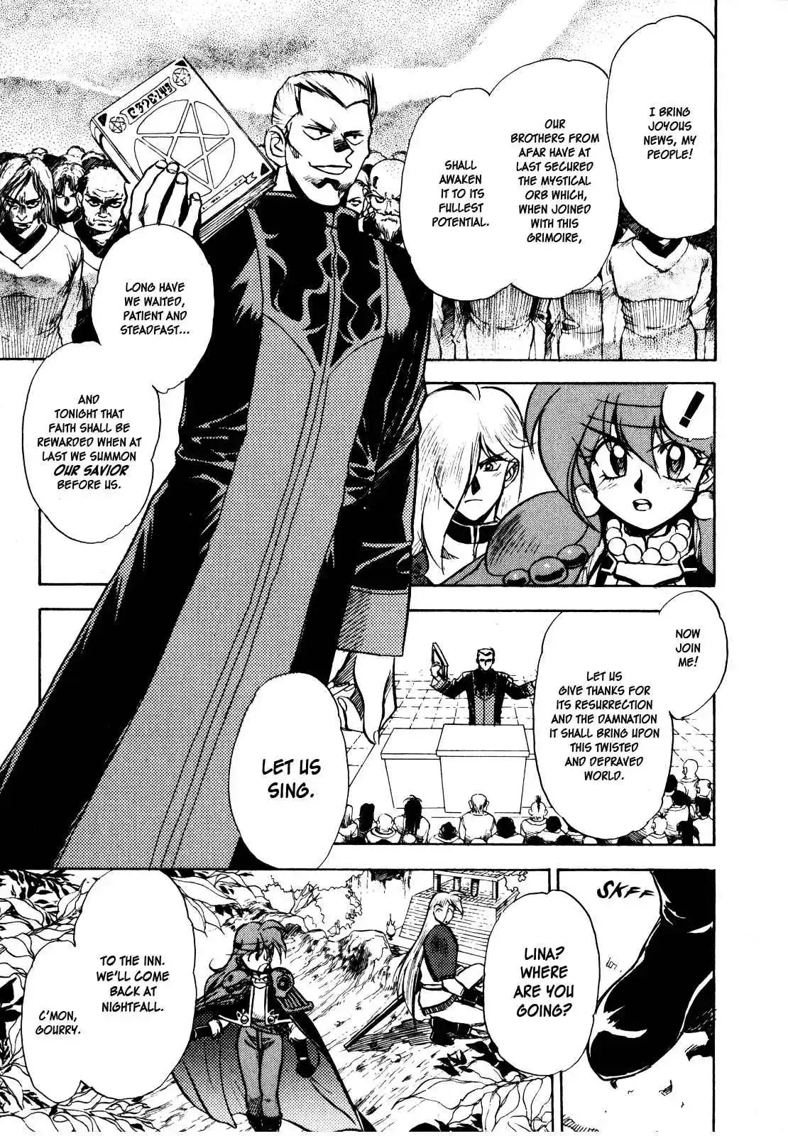 Read Slayers_ Super-Explosive Demon Story Manga Online