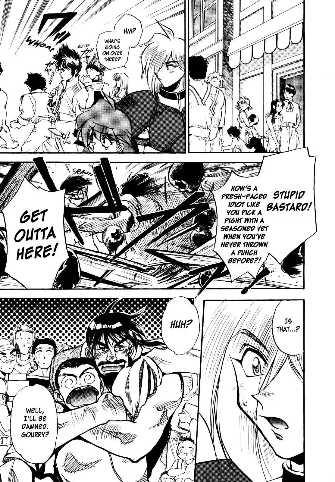 Read Slayers_ Super-Explosive Demon Story Manga Online