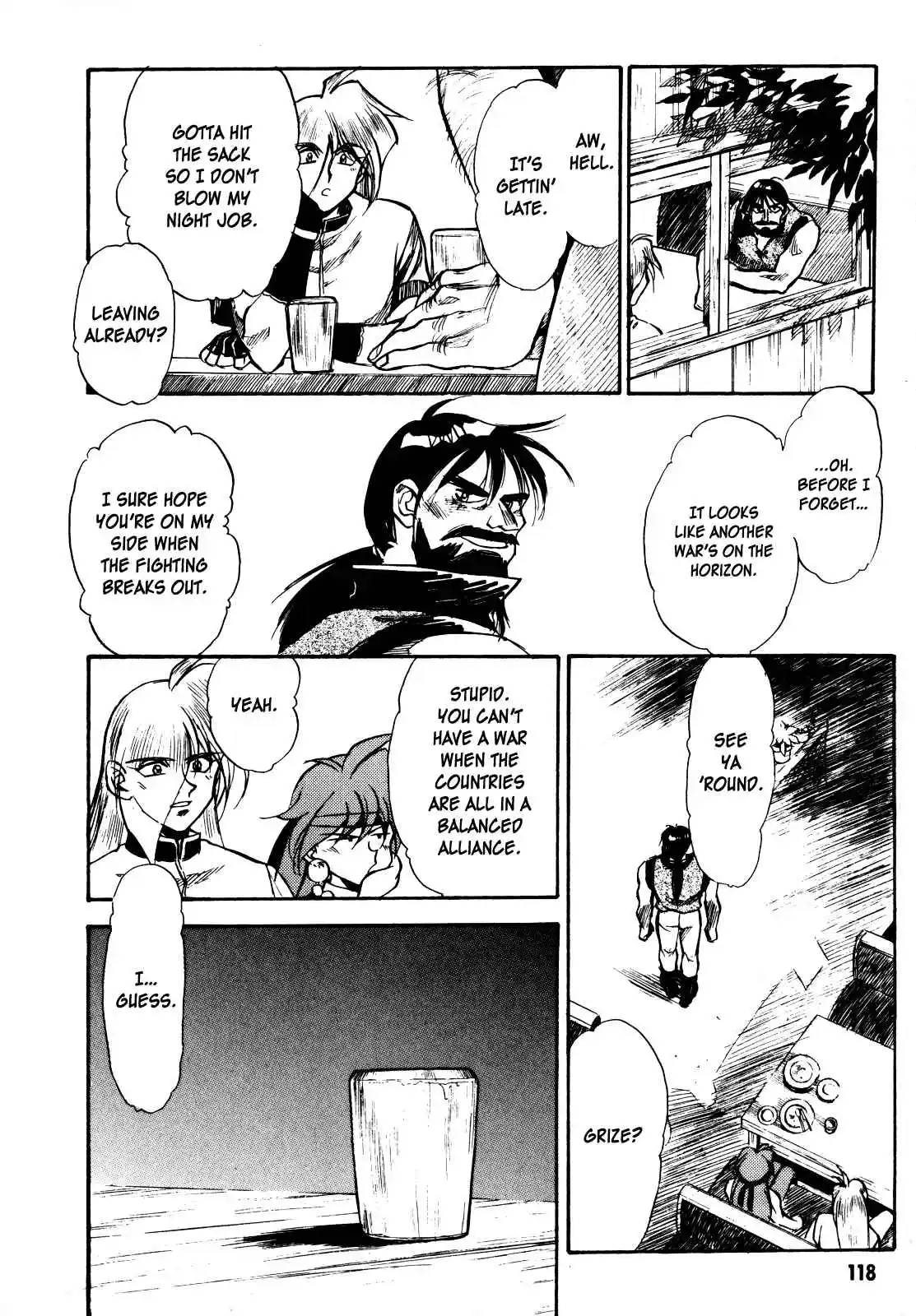 Read Slayers_ Super-Explosive Demon Story Manga Online