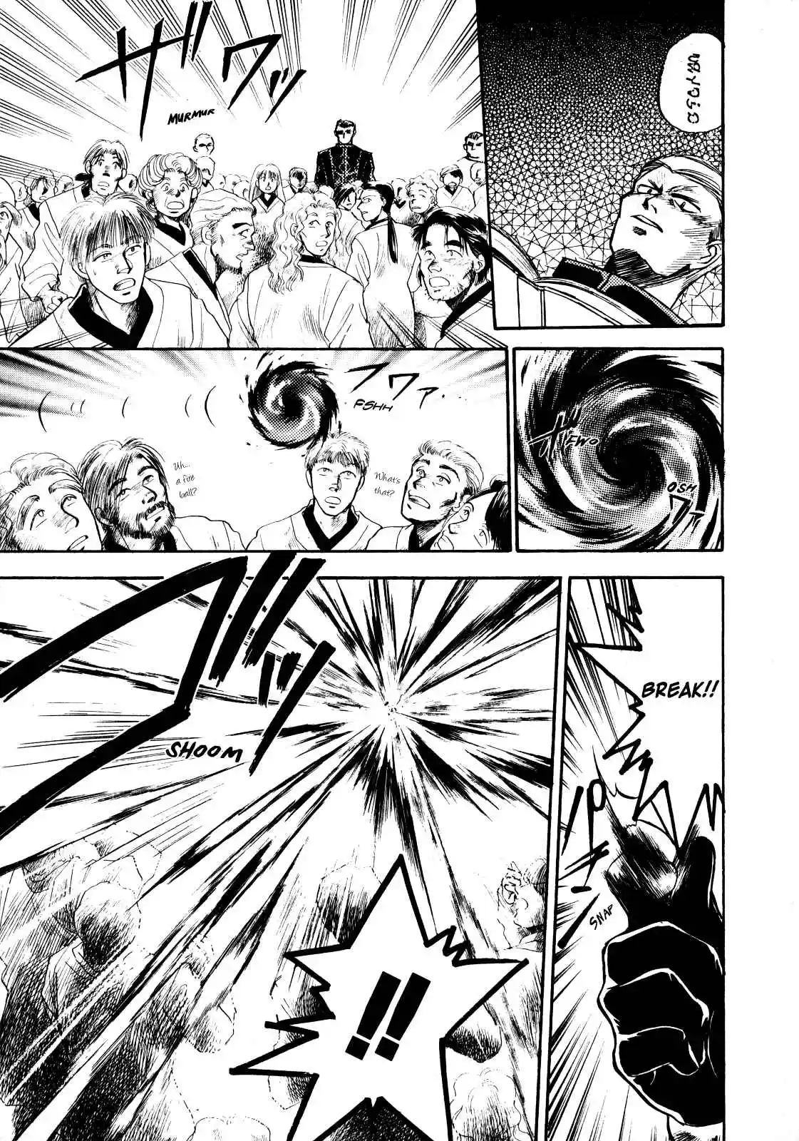 Read Slayers_ Super-Explosive Demon Story Manga Online