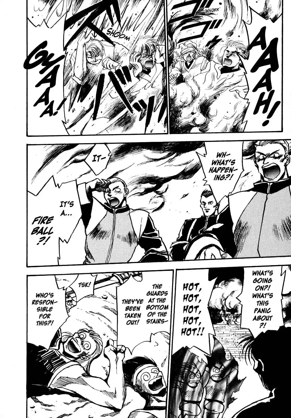 Read Slayers_ Super-Explosive Demon Story Manga Online