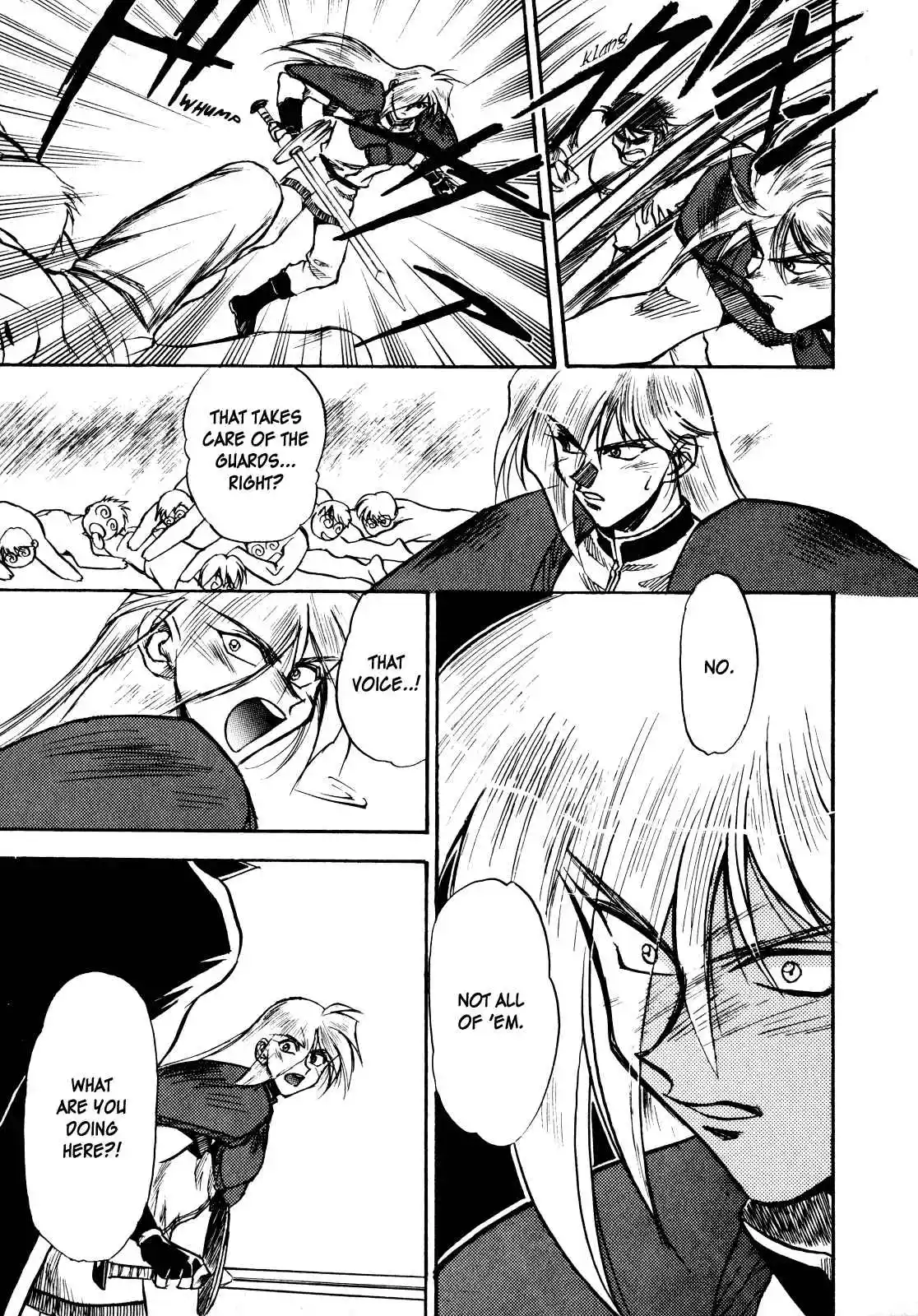 Read Slayers_ Super-Explosive Demon Story Manga Online