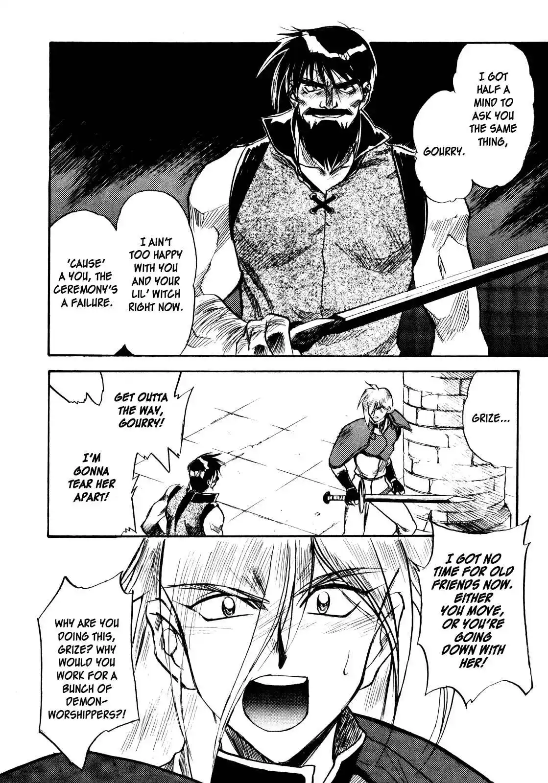 Read Slayers_ Super-Explosive Demon Story Manga Online