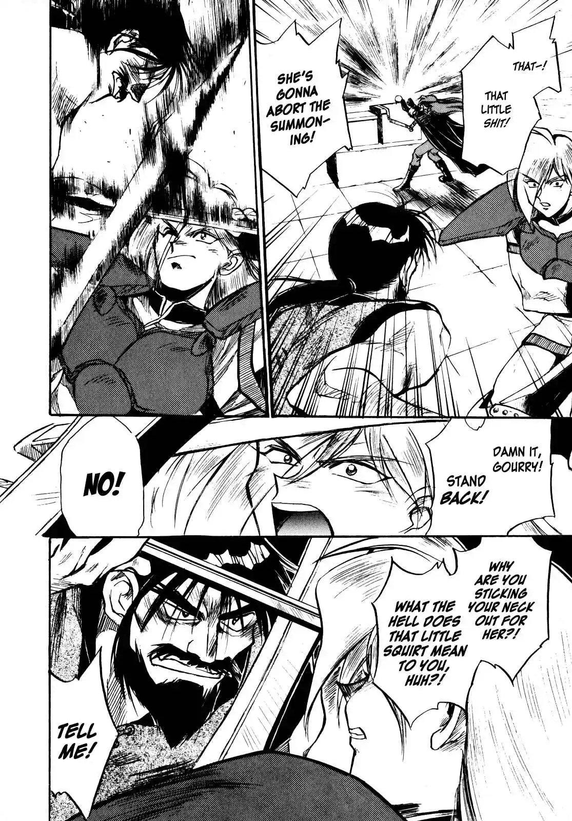 Read Slayers_ Super-Explosive Demon Story Manga Online