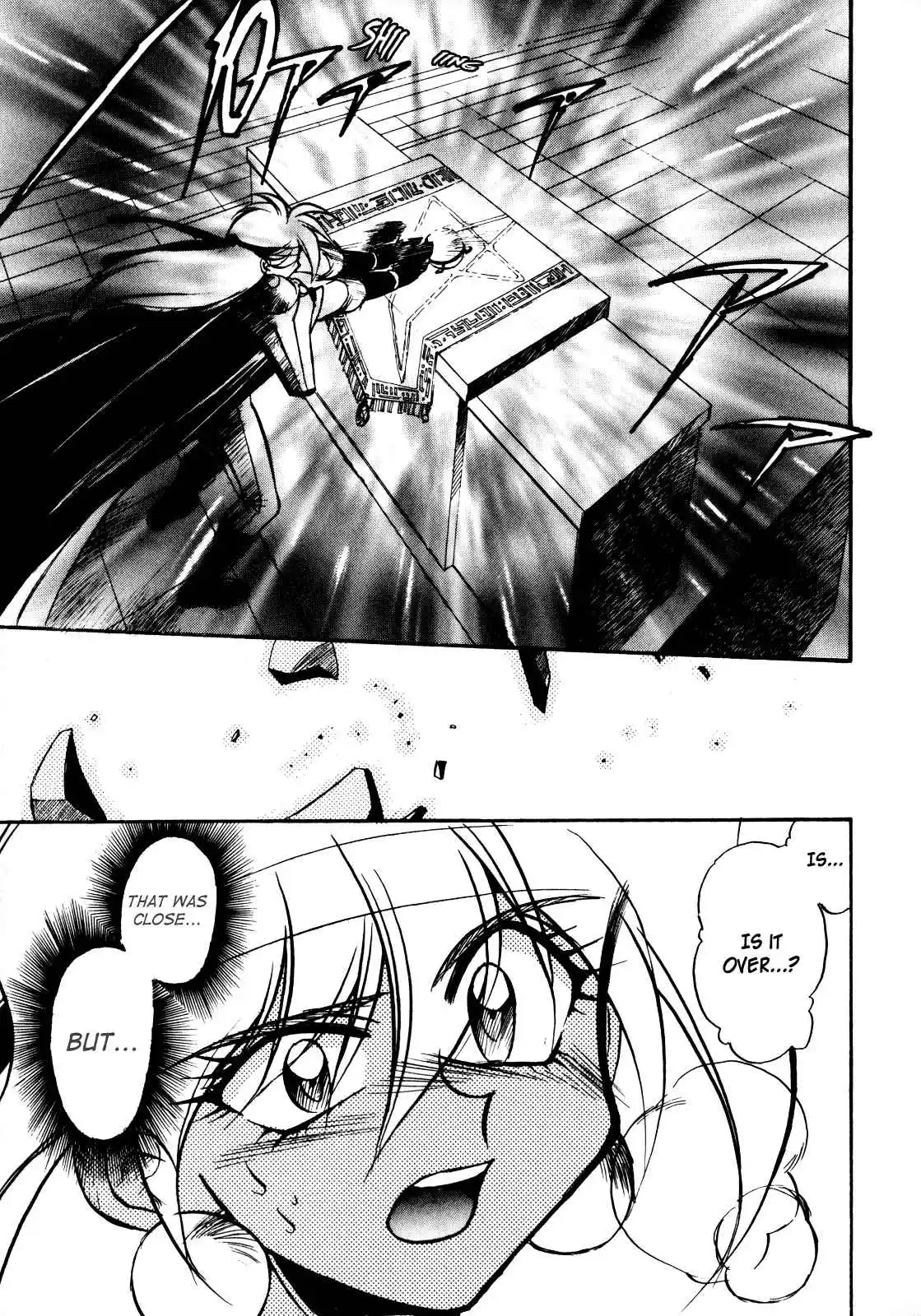 Read Slayers_ Super-Explosive Demon Story Manga Online