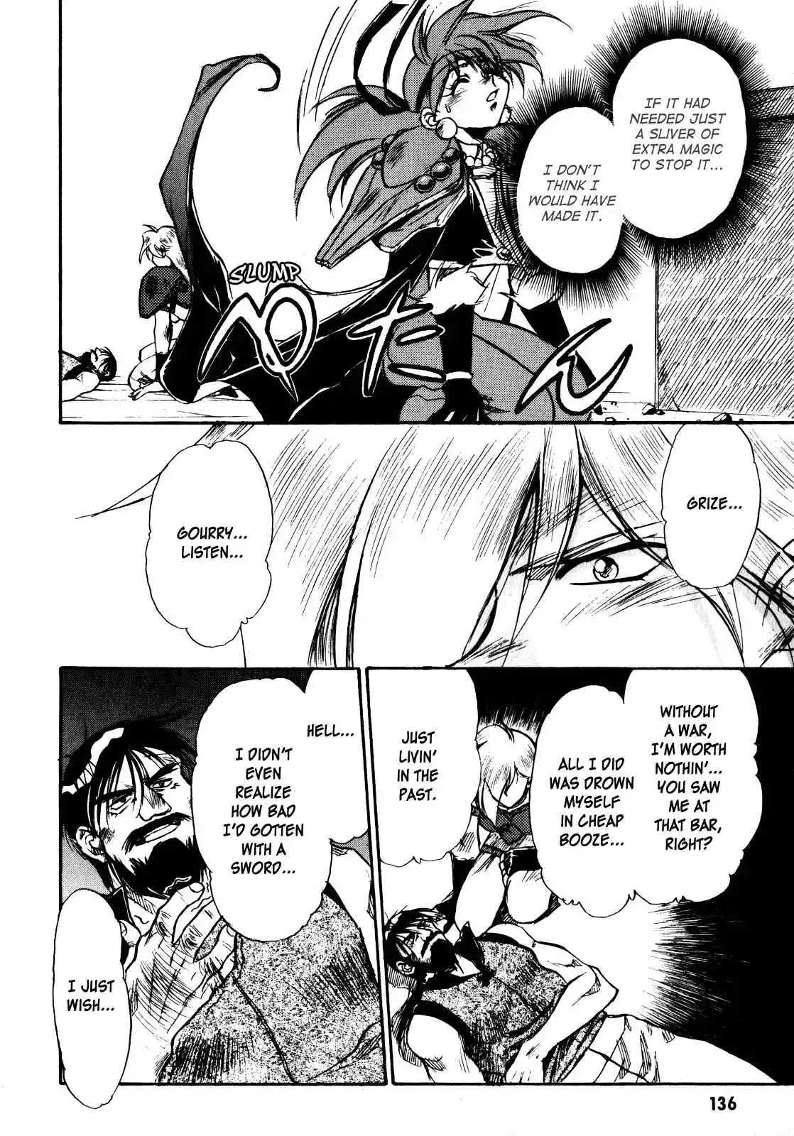 Read Slayers_ Super-Explosive Demon Story Manga Online