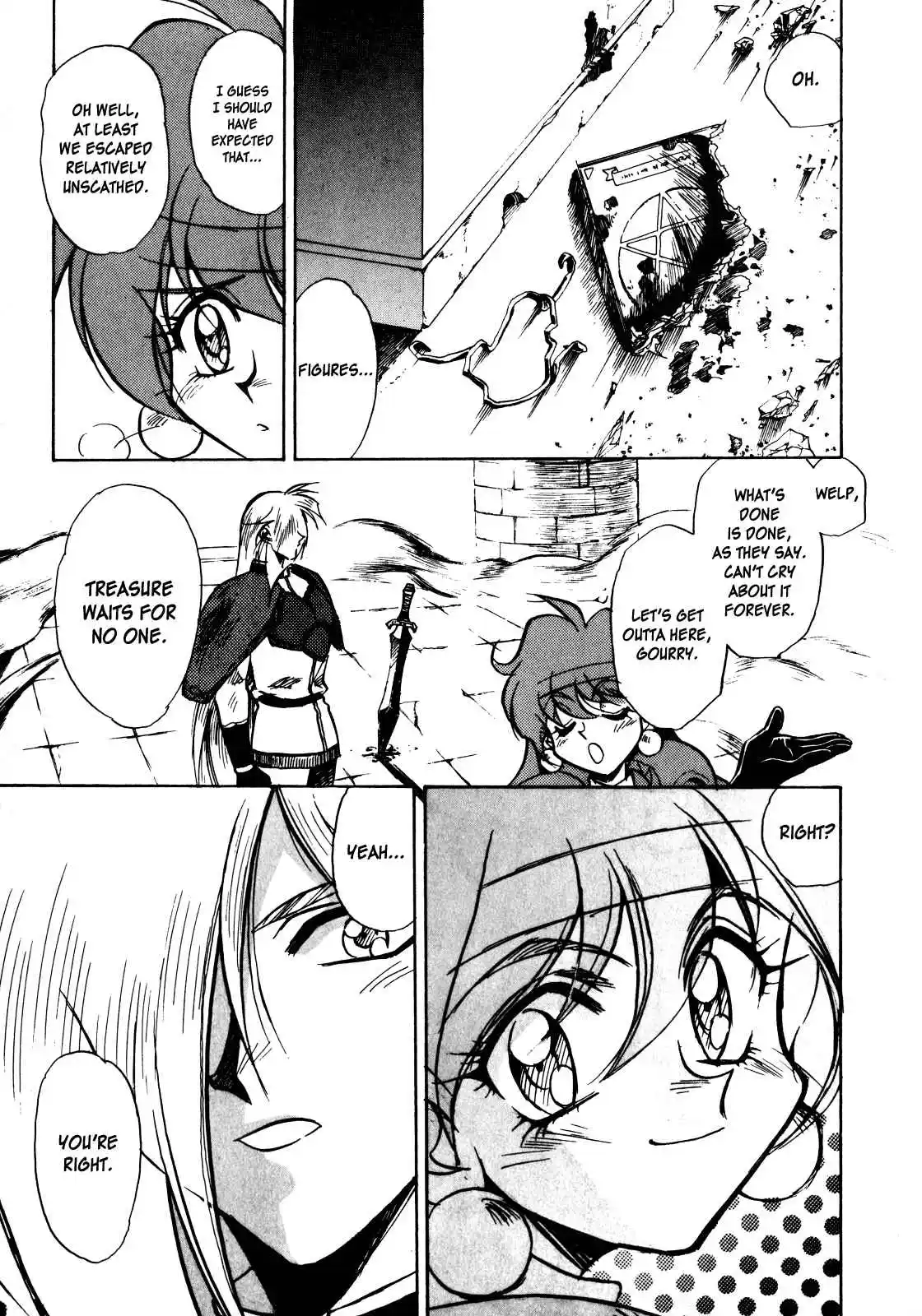 Read Slayers_ Super-Explosive Demon Story Manga Online