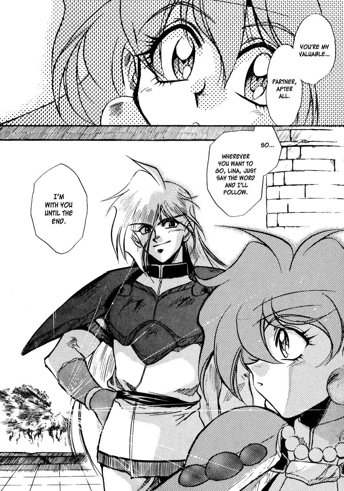 Read Slayers_ Super-Explosive Demon Story Manga Online