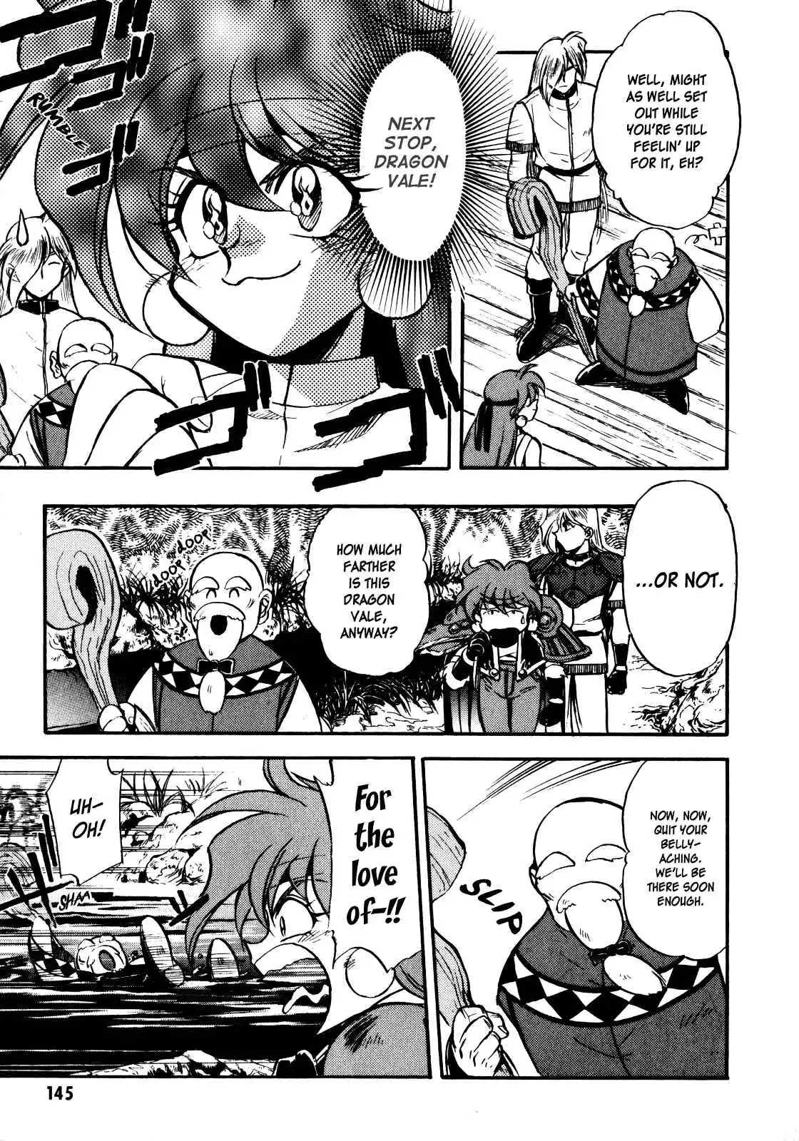 Read Slayers_ Super-Explosive Demon Story Manga Online