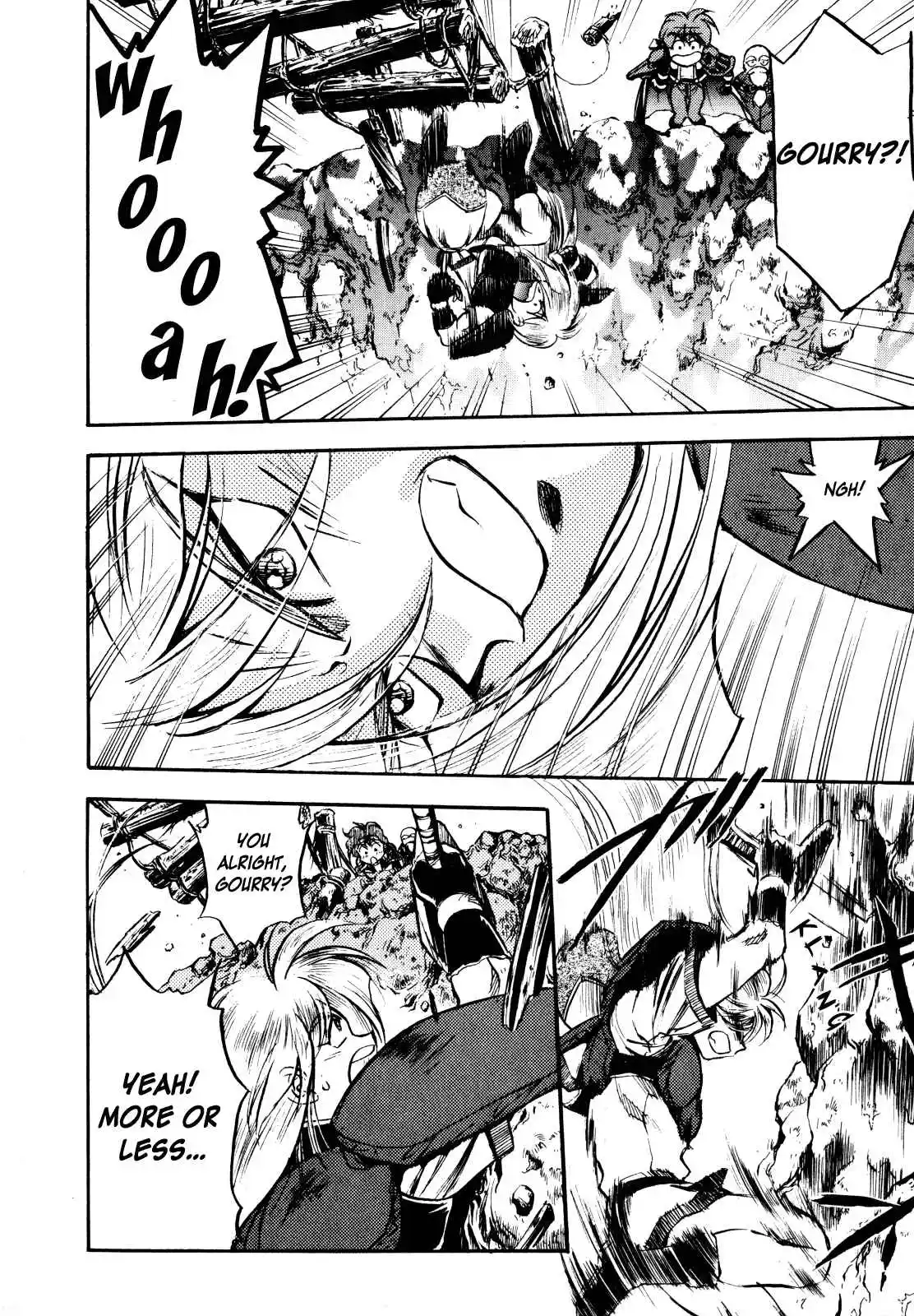 Read Slayers_ Super-Explosive Demon Story Manga Online