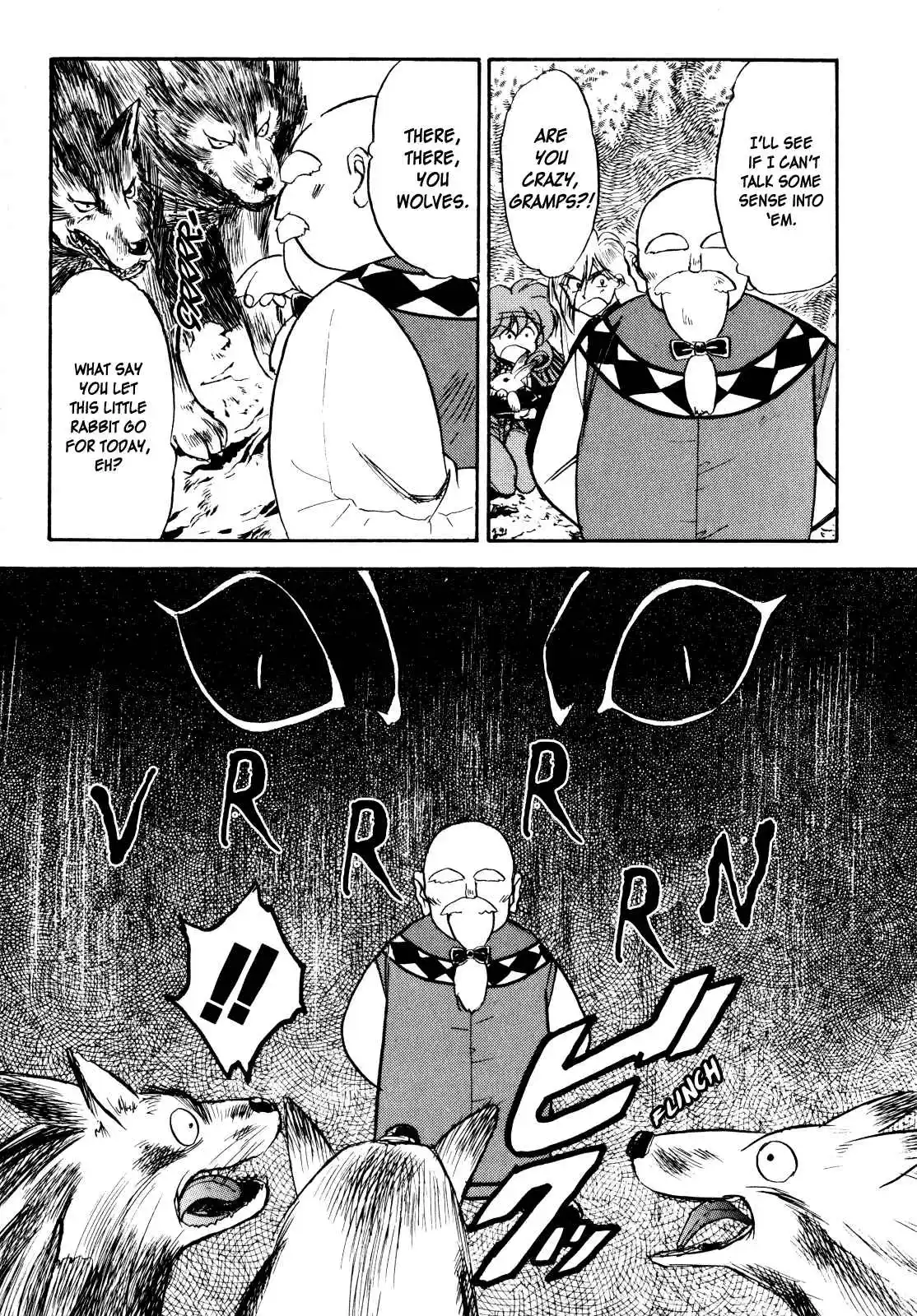 Read Slayers_ Super-Explosive Demon Story Manga Online