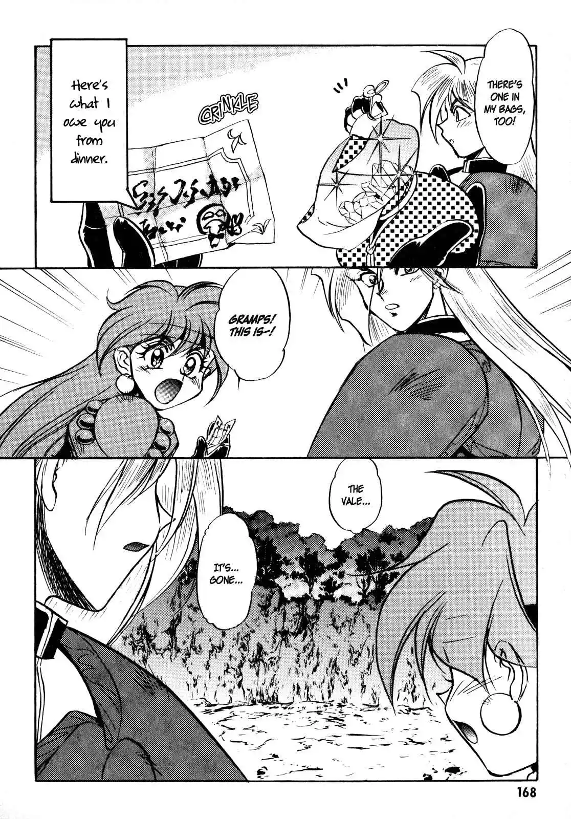 Read Slayers_ Super-Explosive Demon Story Manga Online