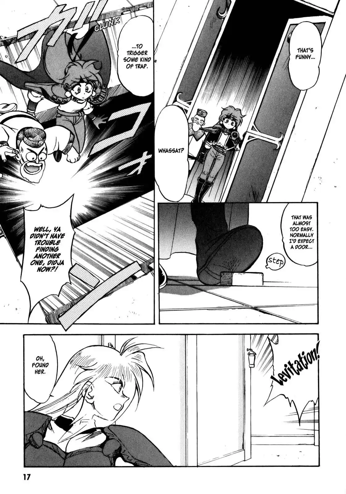 Read Slayers_ Super-Explosive Demon Story Manga Online