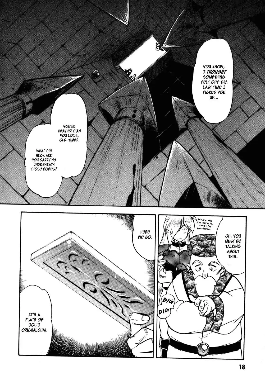 Read Slayers_ Super-Explosive Demon Story Manga Online