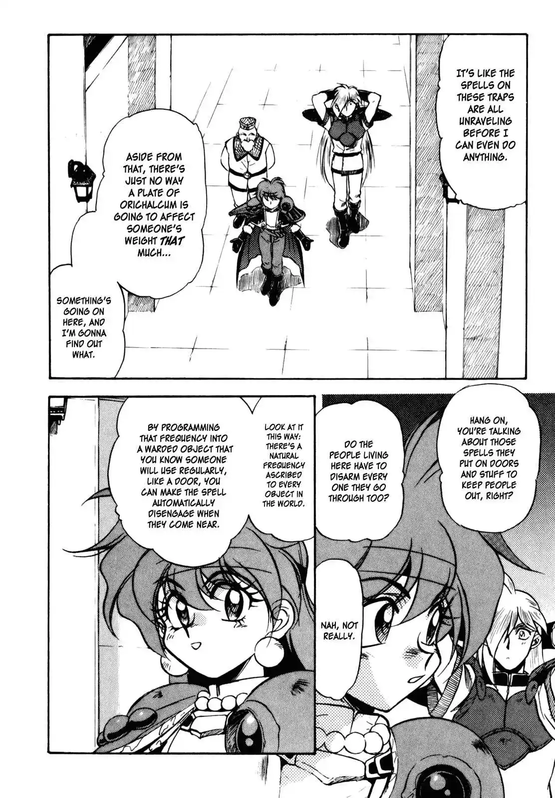 Read Slayers_ Super-Explosive Demon Story Manga Online