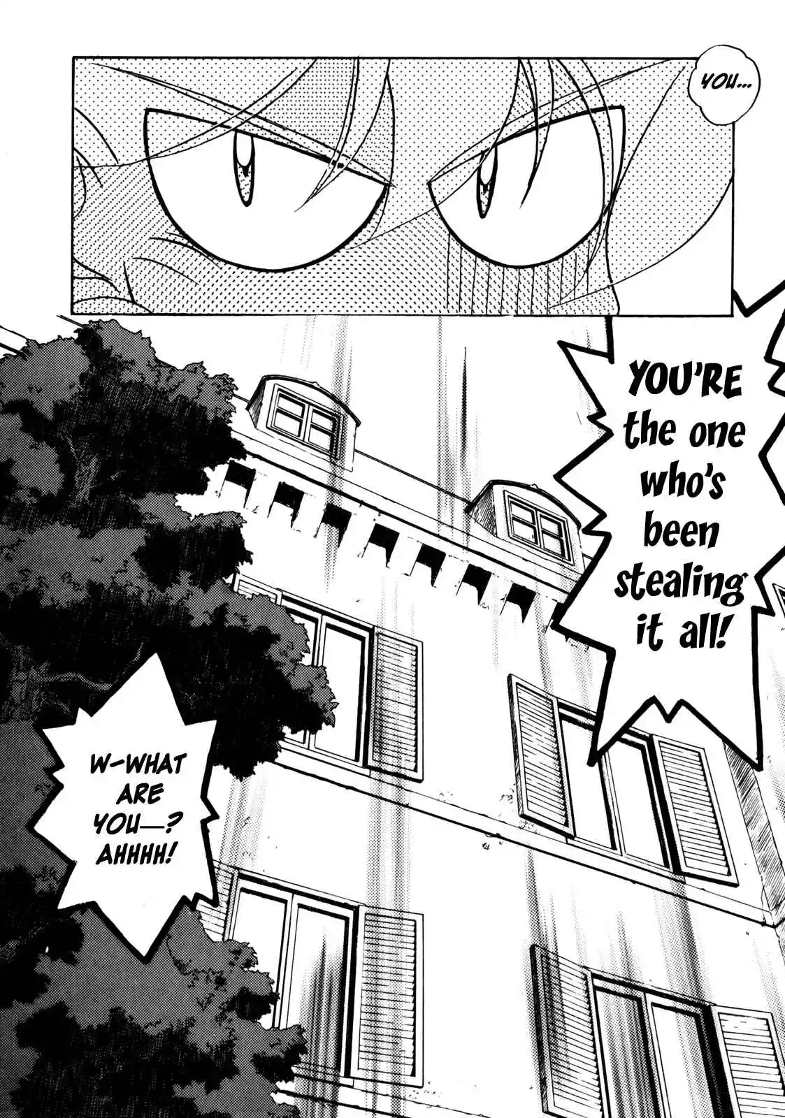 Read Slayers_ Super-Explosive Demon Story Manga Online