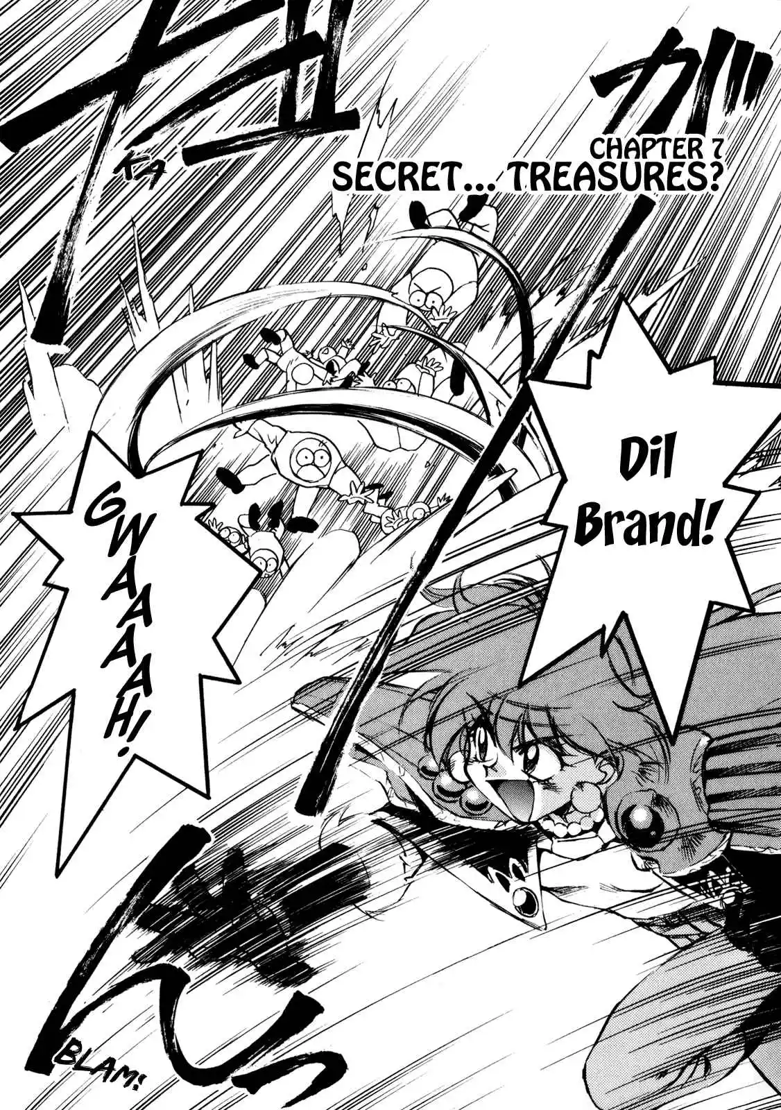 Read Slayers_ Super-Explosive Demon Story Manga Online